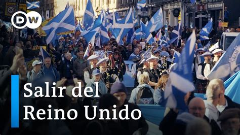 Escocia En Crisis Crece El Deseo De Independencia DW Documental