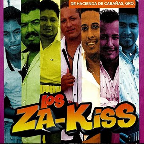 Play De Hacienda De Cabanas Guerrero By Los Za Kiss On Amazon Music