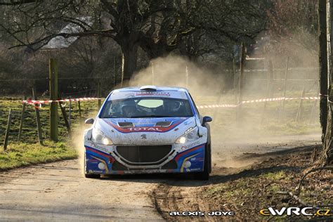 Princen Kris Kaspers Peter Peugeot T Rally Van Haspengouw