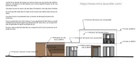 Comment dessiner un plan de façade et de toiture