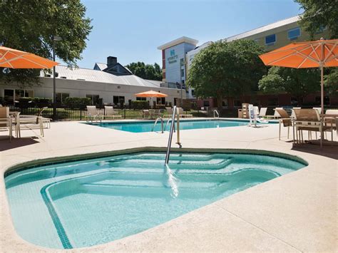 Extended-Stay Hotel Near Charlotte Douglas International Airport ...