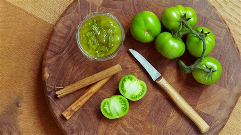 Green Tomato Chutney हरे टमाटर की चटनी की रेसिपी Green Tomato Recipes Indian