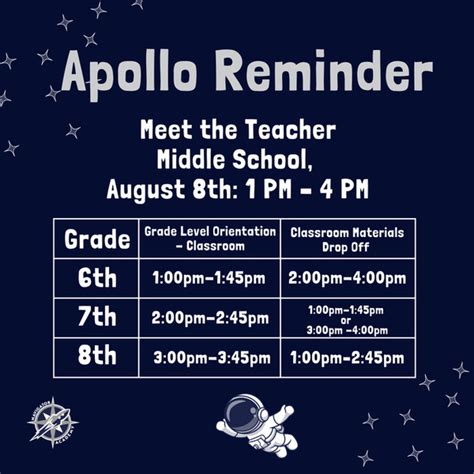 Apollo Middle School Calendar 2025 2026 Regan Charissa