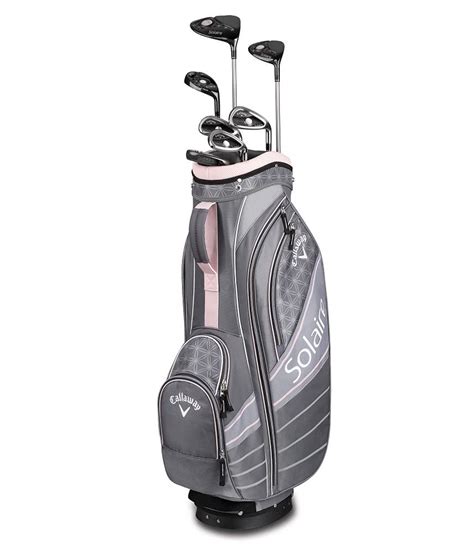 Callaway Ladies Solaire 8 Pc Package Set 2019 Golfonline