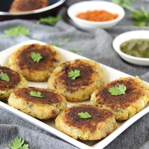 Crispy Aloo Tikki How To Make Crispy Aloo Tikki Potato Patties