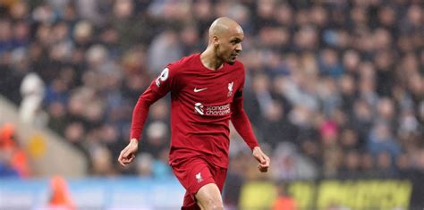 Fabinho Explains What Liverpool Have Missed This Season