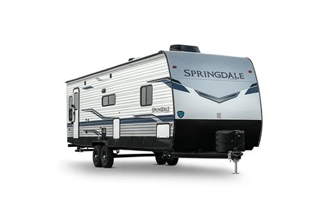 Springdale Travel Trailer Floor Plans Floor Roma