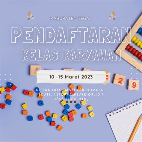 KLIK WA Wa Me 6285810600103 Kampus Kelas Karyawan Kampus Kelas