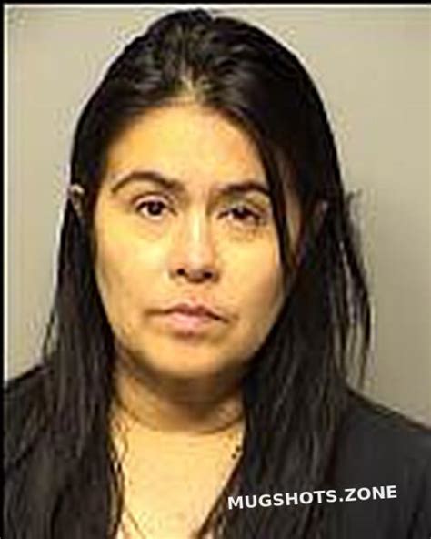 GARCIA CHRISTINA 10 24 2023 Porter County Mugshots Zone