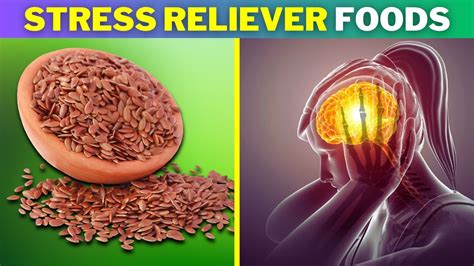 8 Best Foods That Help Relieve STRESS Lower CORTISOL Levels YouTube