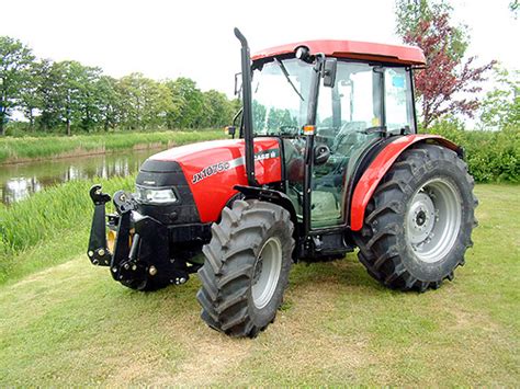 Case Ih Jx 1070 C Profi 1 Technische Daten Des Allradtraktors 2004