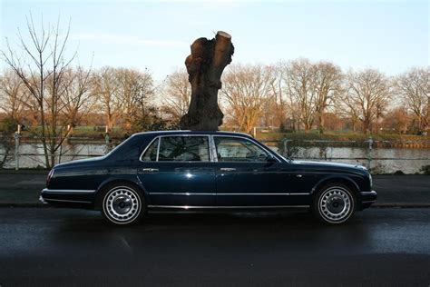 2001 Rolls Royce Silver Seraph Park Ward Lwb For Sale Ccfs