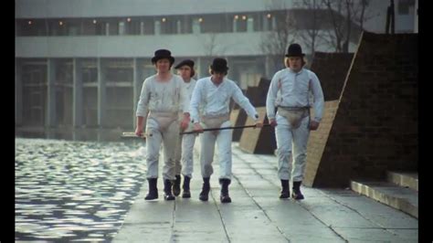 A Clockwork Orange 1971 [official Traile Full Hd 1080p] Youtube