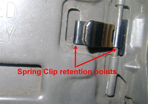 How To Replace The Fuel Door Spring On A Toyota Camry HubPages