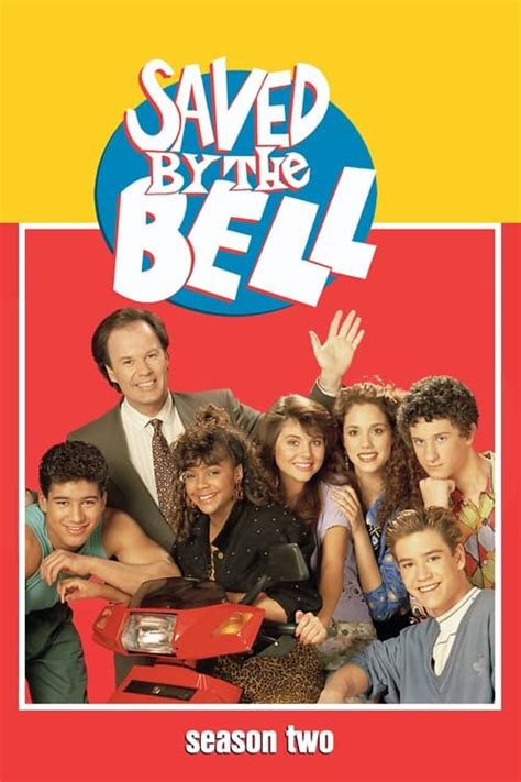 Saved By The Bell Season 2 1990 — The Movie Database Tmdb