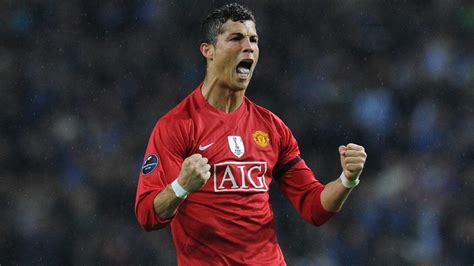 Football: Cristiano Ronaldo makes his comeback to Manchester United ...