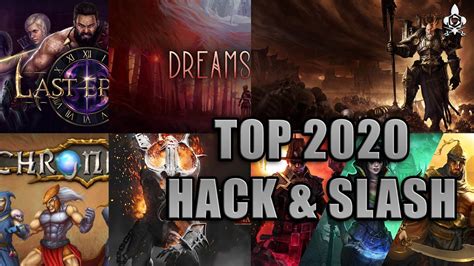 LES MEILLEURS HACK SLASH PC 2020 à ne pas manquer La sélection du