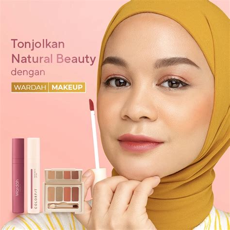 Wardah Beauty Cosmetics Indonesia