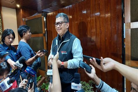 Tpn Ganjar Mahfud Konsolidasikan Tpd Provinsi Hasto Isinya Tokoh