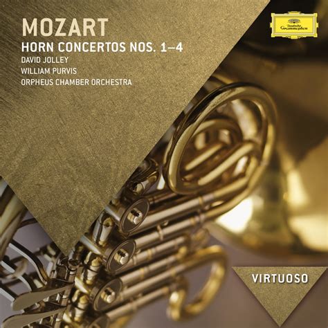 ‎apple Music 上william Purvis David Jolley And 奥菲斯室内乐团的专辑《mozart Horn