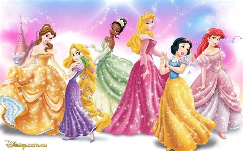 Barbie Disney Princess Wallpapers Wallpaper Cave