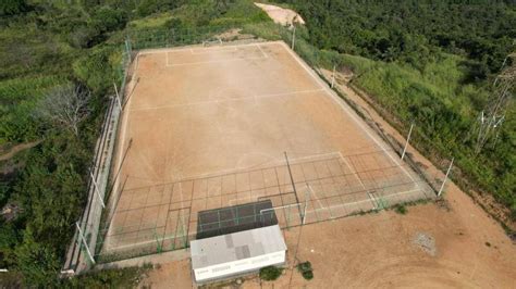 Campo Do Paulo Camilo Em Betim Recebe Nova Ilumina O