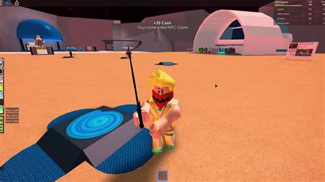 Roblox Clone Tycoon Youtube