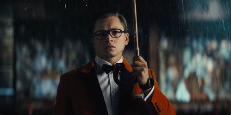 Kingsman 3 Could Start Production Soon, Says Taron Egerton