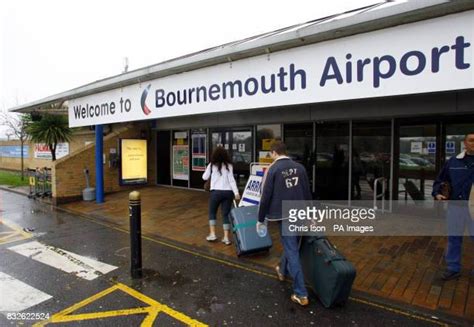 166 Bournemouth International Airport Stock Photos, High-Res Pictures ...