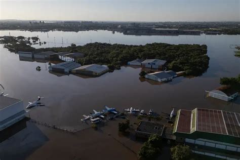 Brasil Supera Las Muertes Por Inundaciones En Regi N Sur Del Pa S