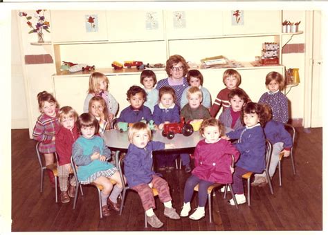 Photo De Classe Ps Ou Ms 1971 1972 Ou 1972 1973 De 1973 Ecole Rue