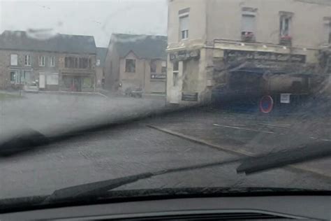 Tempête Ciarán qu indiquent les dernières prévisions pour la Mayenne