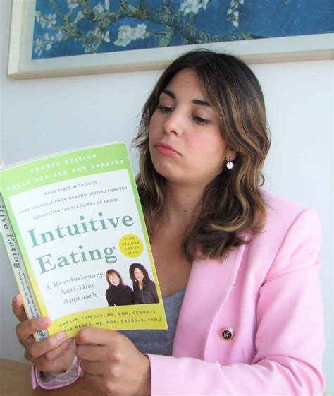 Intuitive Eating Theory Pack Pour D Marrer En Alimentation Intuitive