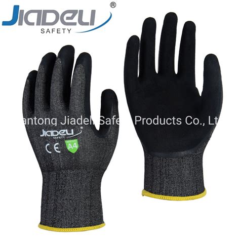 Bsci Certified Manufacturer Custom Logo Personal Hands Safety 18 Gauge