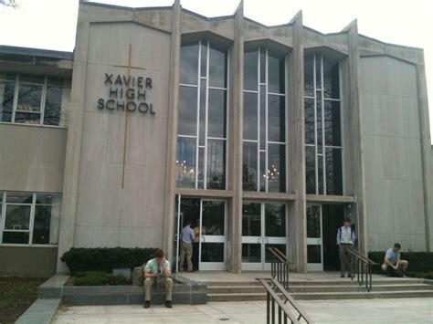 Xavier High School 181 Randolph Rd Middletown Ct Schools Mapquest