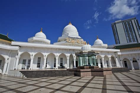 Ali Haji Bin Raja Haji Ahmad Museum Batam Island Riau Stock Image ...