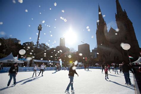 Winter Wonderland X Press Magazine Entertainment In Perth