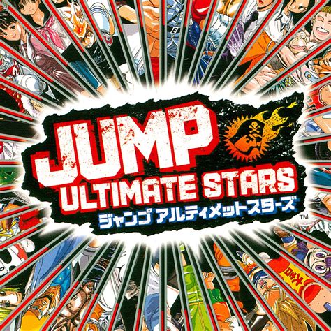 Jump Ultimate Stars Vgmdb