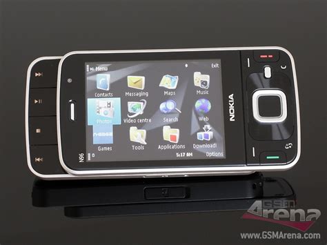 Nokia N96 pictures, official photos