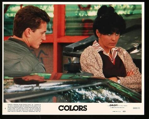 Colors 1988 Movie Still Photos Set Of 8 Original Film Art