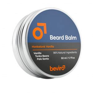 Set Cadou Ngrijire Barb Beviro Basic Beard Set Honkatonk Vanilla