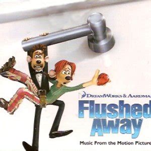 Flushed Away Rita Hot