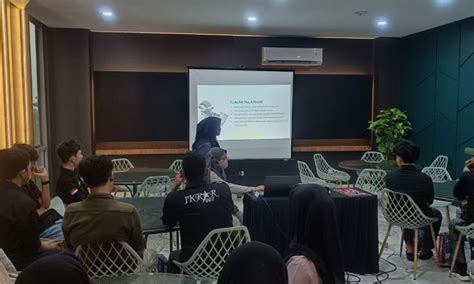 Dosen Universitas Nusa Mandiri Berikan Workshop Pemanfaatan Ai Untuk