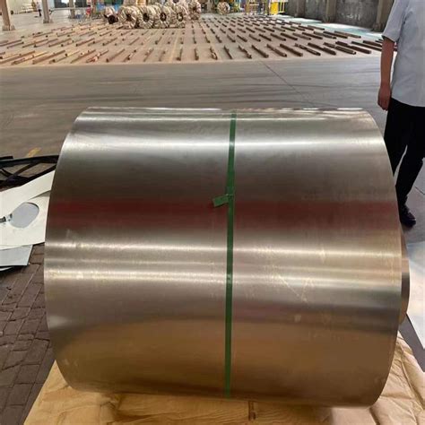 Prime Cold Rolled Steel Coil HS Code Colombia Xino Steel