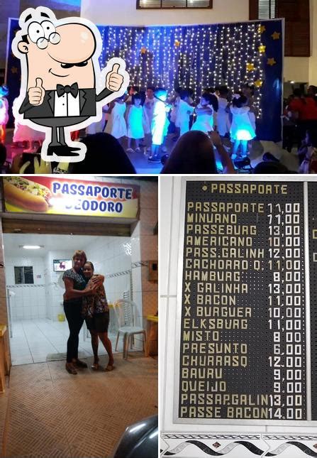 Passaporte Deodoro pub Bar Maceió Avaliações de restaurantes