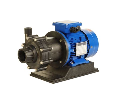 Magnetically Driven Centrifugal Pumps Tapflo Pumps UK