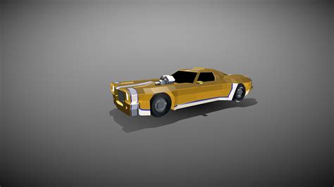 Trans Am 20000 Wr Download Free 3d Model By Extrizzze 0c37bd7