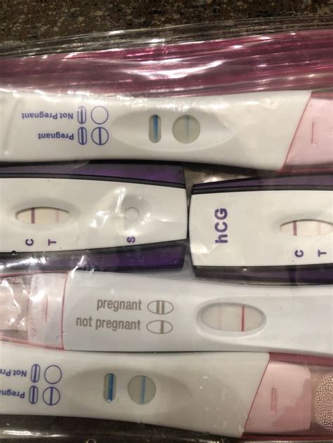 Equate First Response Pregnancy Test Faint Line Orders