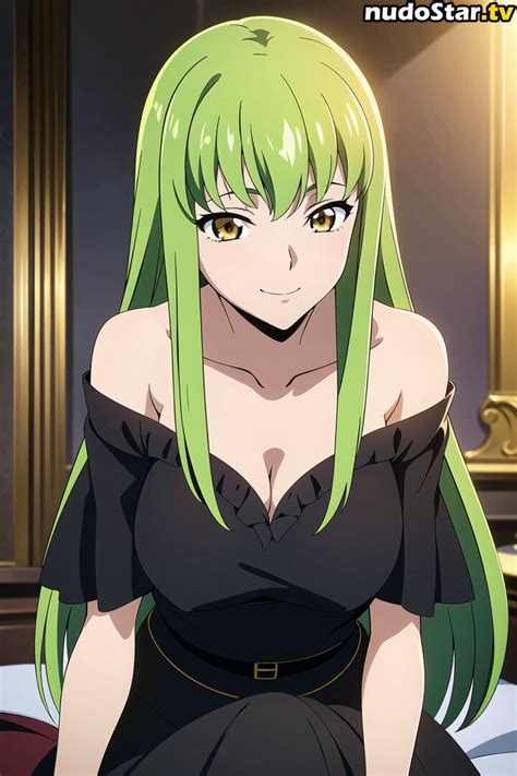 Code Geass Code Geass Nude OnlyFans Photo 43 Nudostar TV