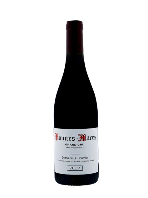 Georges Roumier Bonnes Mares Grand Cru The Oaks Cellars